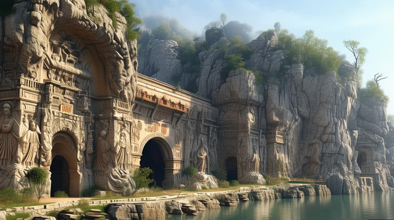 洛阳龙门旅游景点 洛阳龙门旅游景点