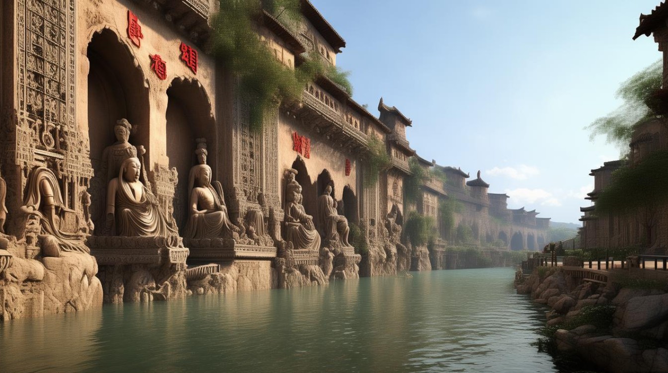 洛阳龙门旅游景点 洛阳龙门旅游景点