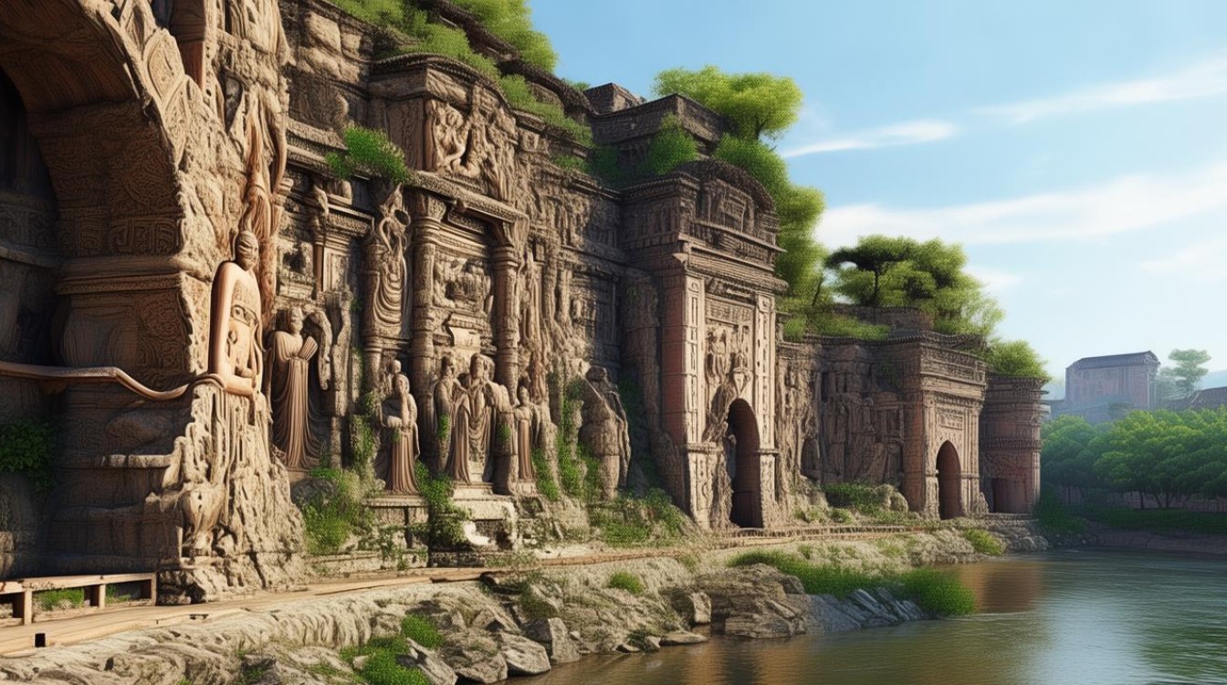 洛阳龙门旅游景点 洛阳龙门旅游景点