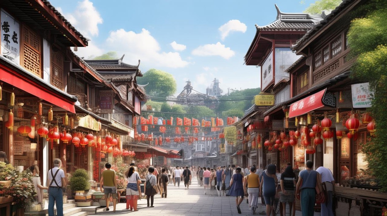 东莞虎门旅游景点 东莞虎门旅游景点