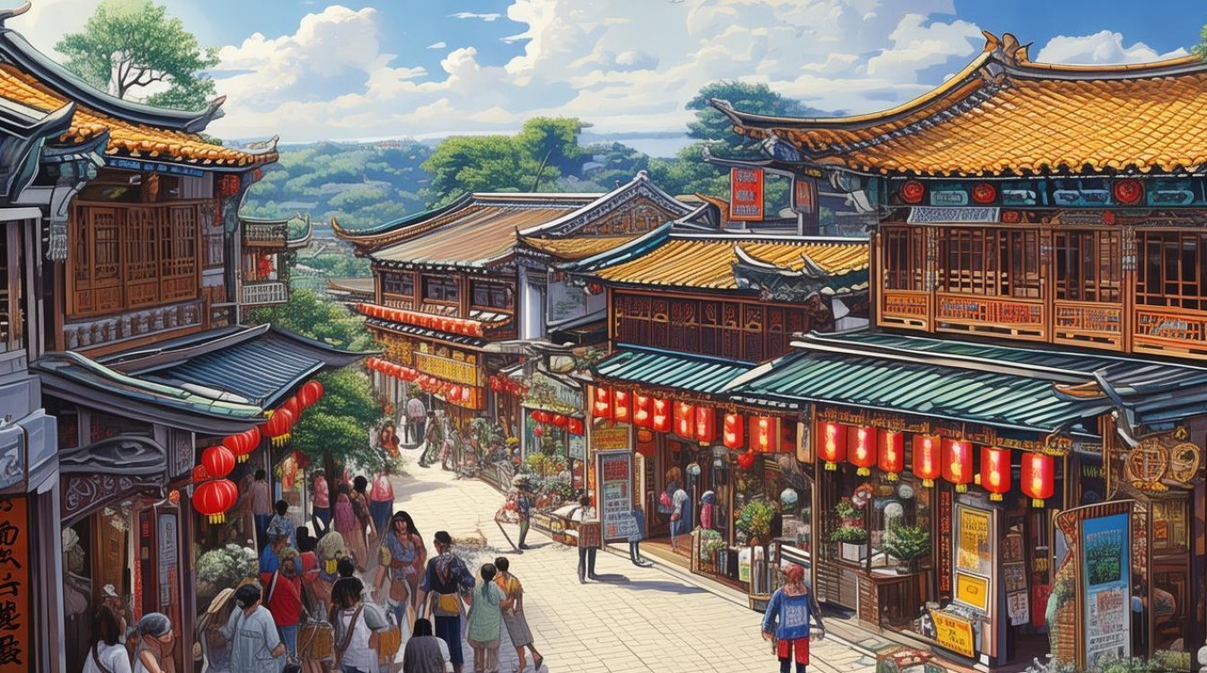 东莞虎门旅游景点 东莞虎门旅游景点