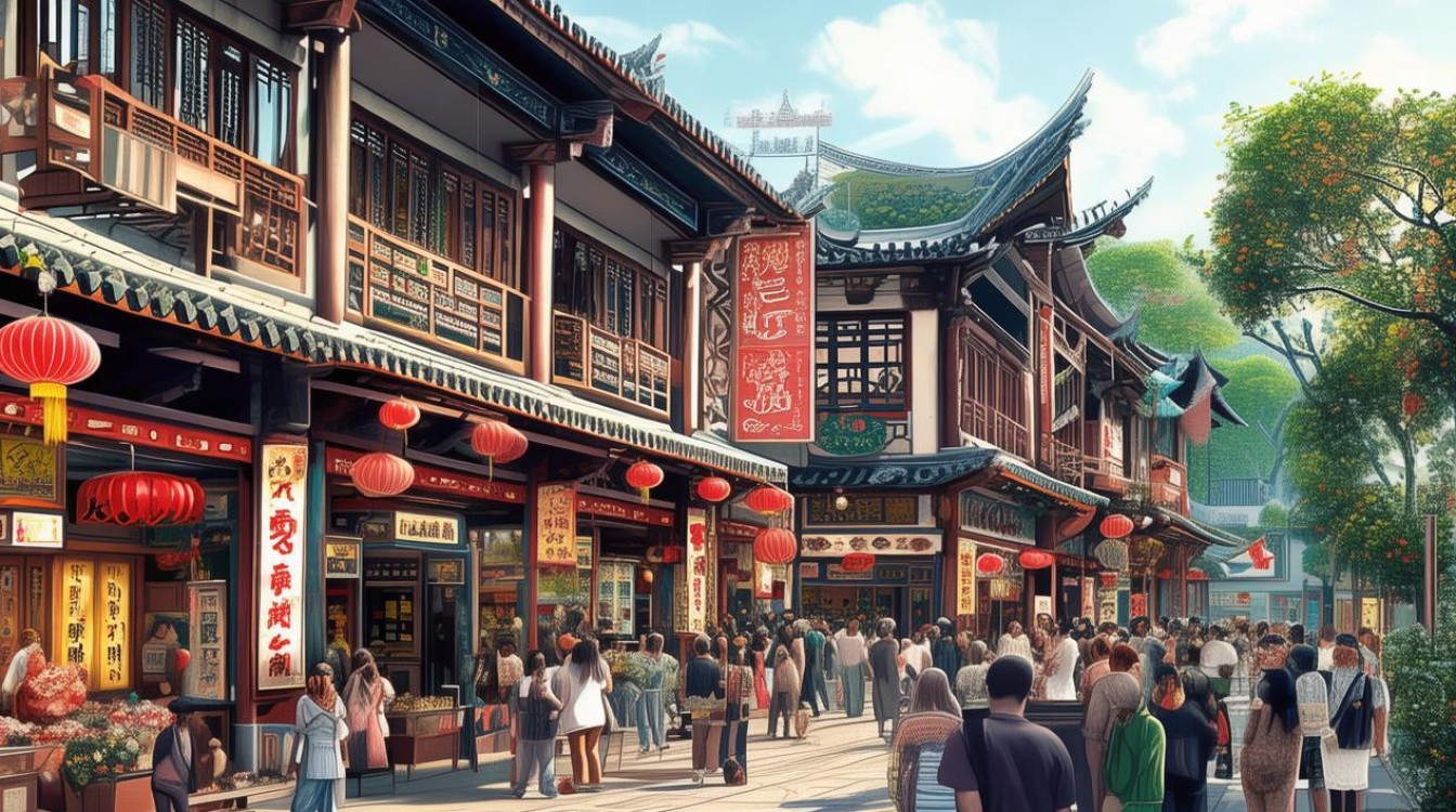 东莞虎门旅游景点 东莞虎门旅游景点