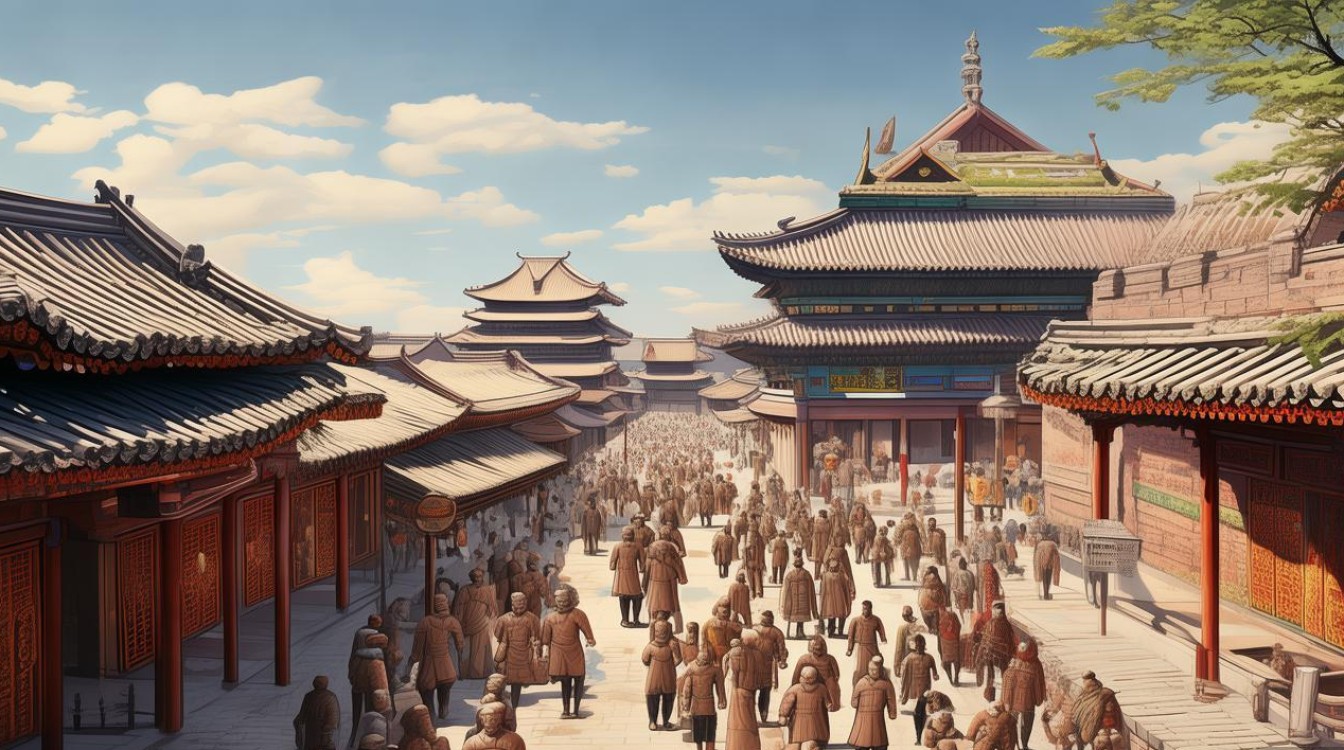 西安必须去的景点 西安必须去的景点