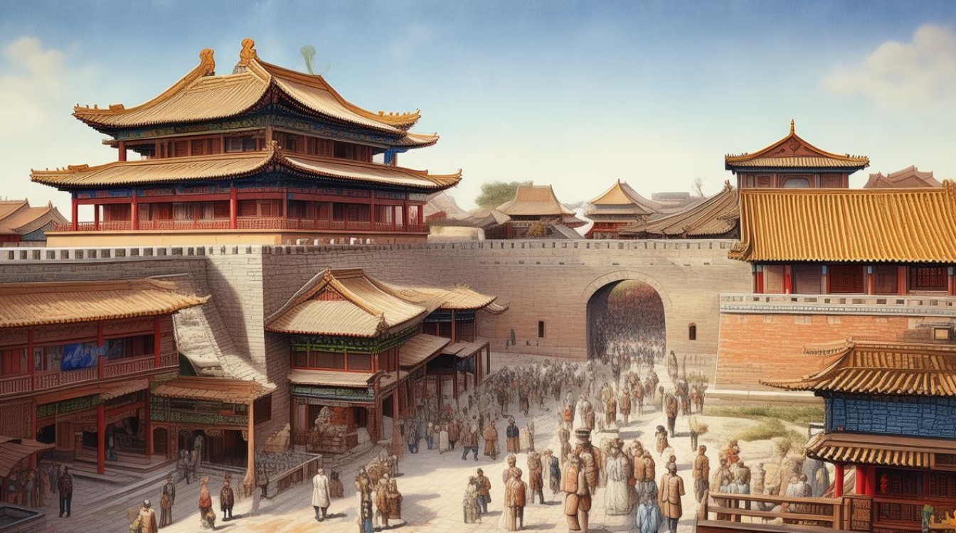 西安必须去的景点 西安必须去的景点