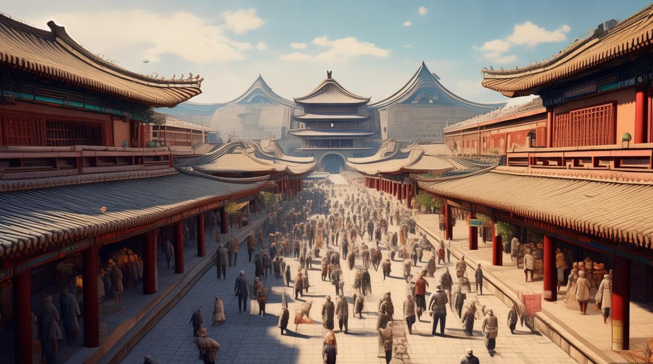 西安必须去的景点 西安必须去的景点