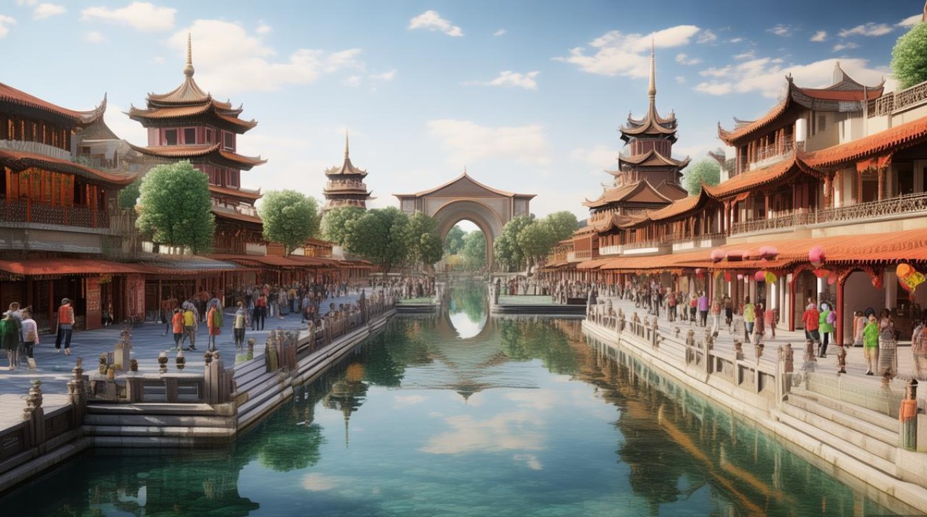 银川市内景点 银川市内景点