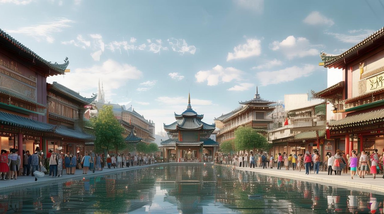 银川市内景点 银川市内景点