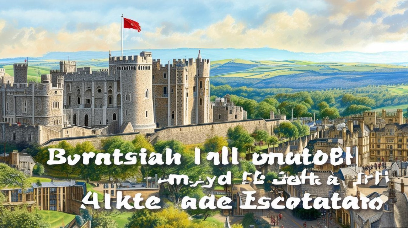 英国旅游必去景点