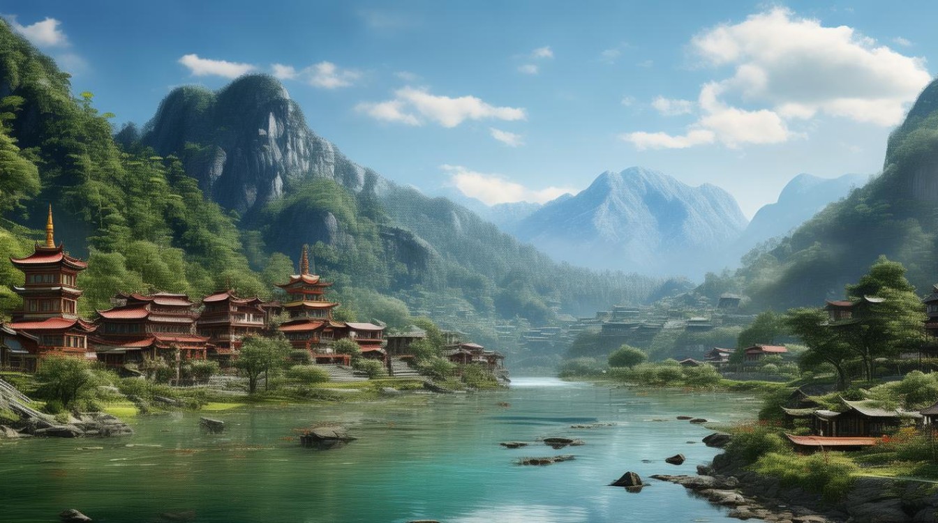 云南永仁景点 云南永仁景点