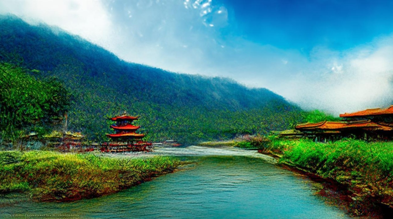 云南永仁景点 云南永仁景点