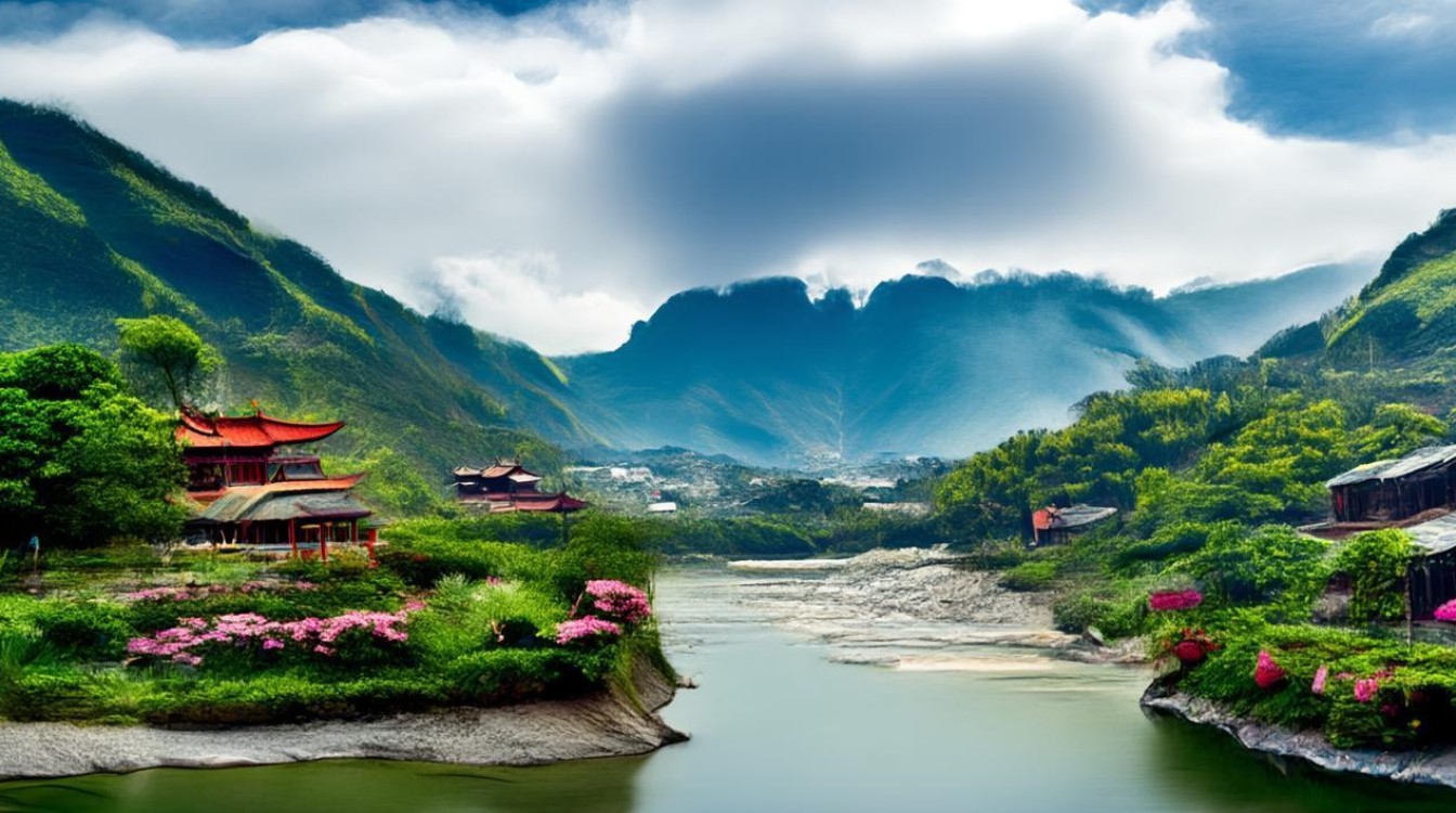 云南永仁景点 云南永仁景点