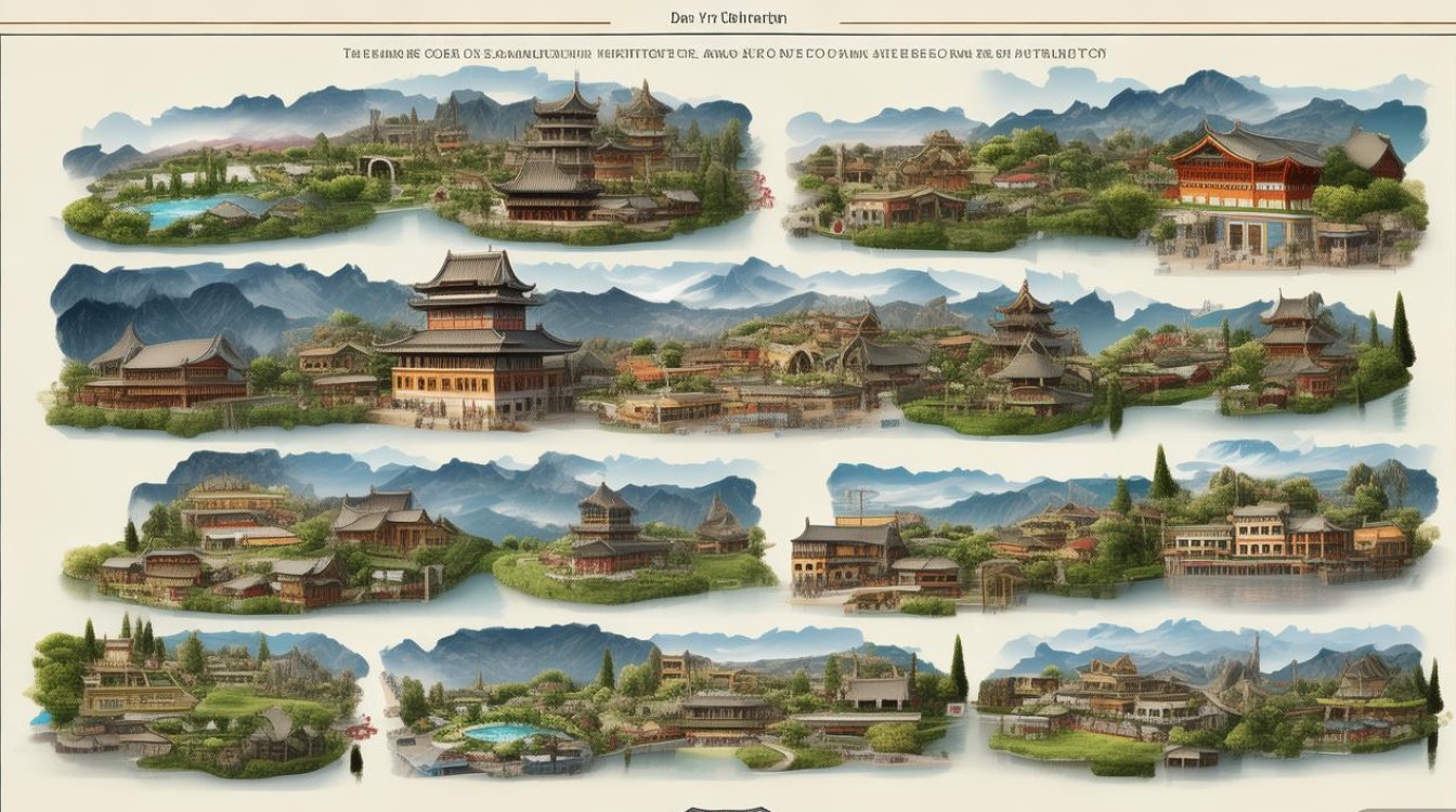 运城一日游景点推荐 运城一日游景点推荐