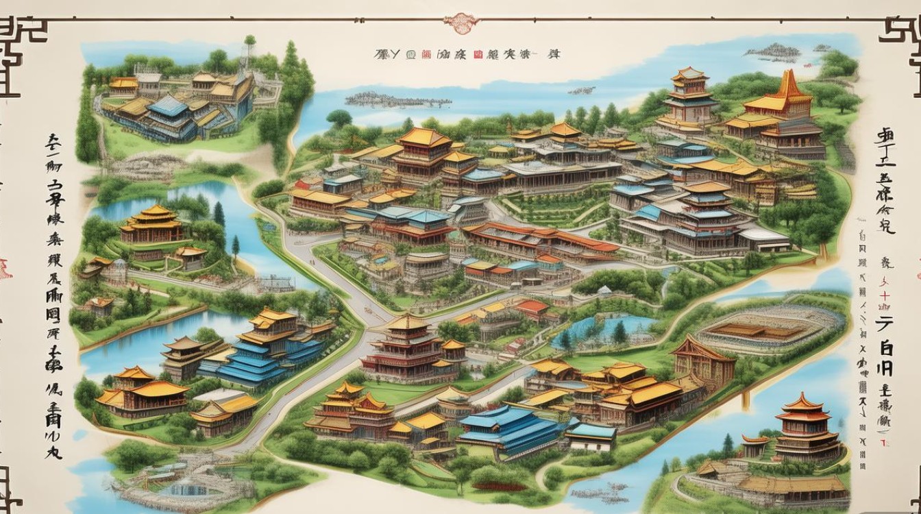 运城一日游景点推荐 运城一日游景点推荐