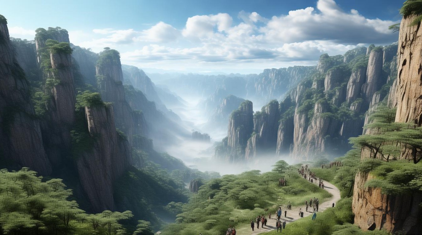 恩施大峡谷旅游景点 恩施大峡谷旅游景点