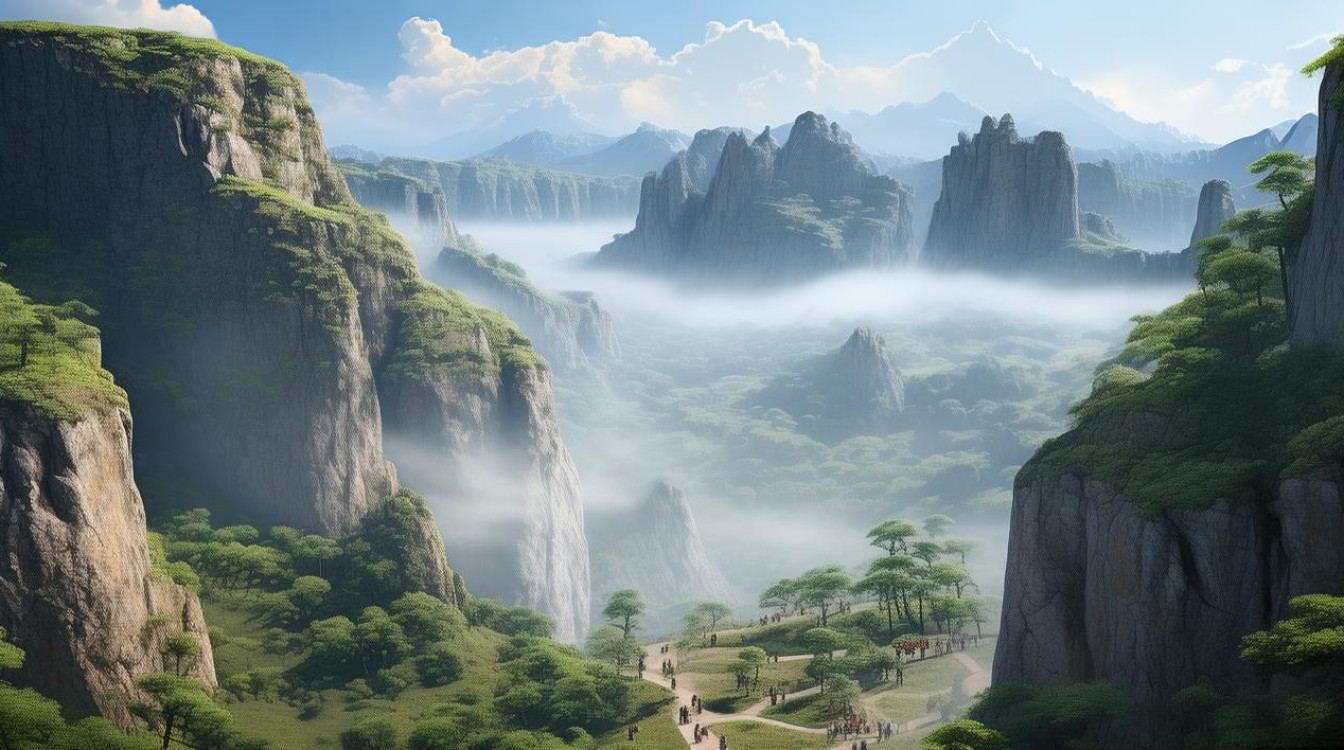 恩施大峡谷旅游景点 恩施大峡谷旅游景点