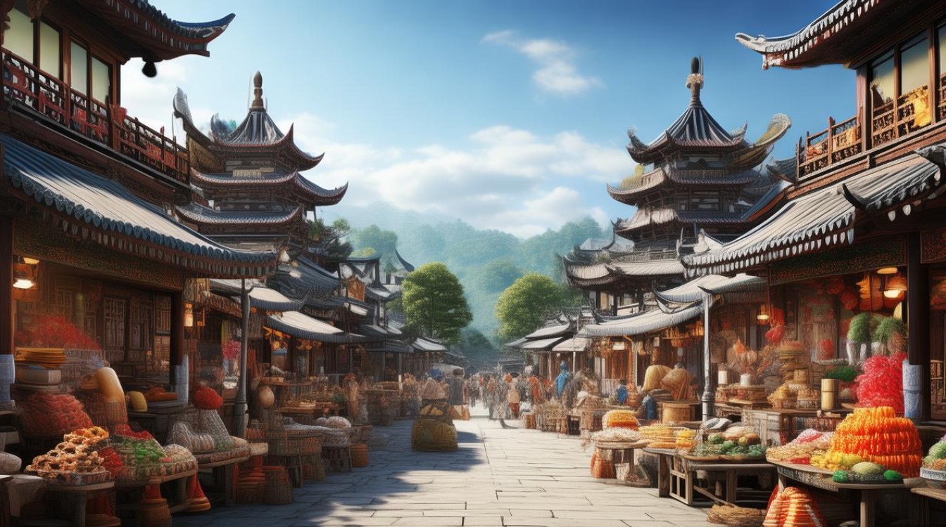 会同县旅游景点 会同县旅游景点