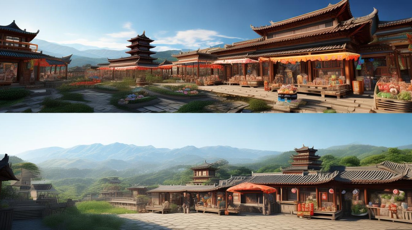 会同县旅游景点 会同县旅游景点