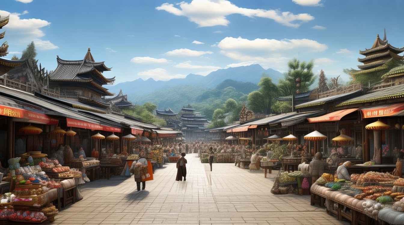 会同县旅游景点 会同县旅游景点