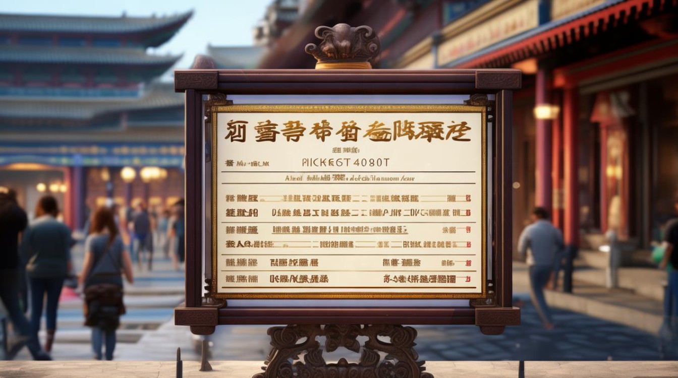 大同景点门票价格 大同景点门票价格