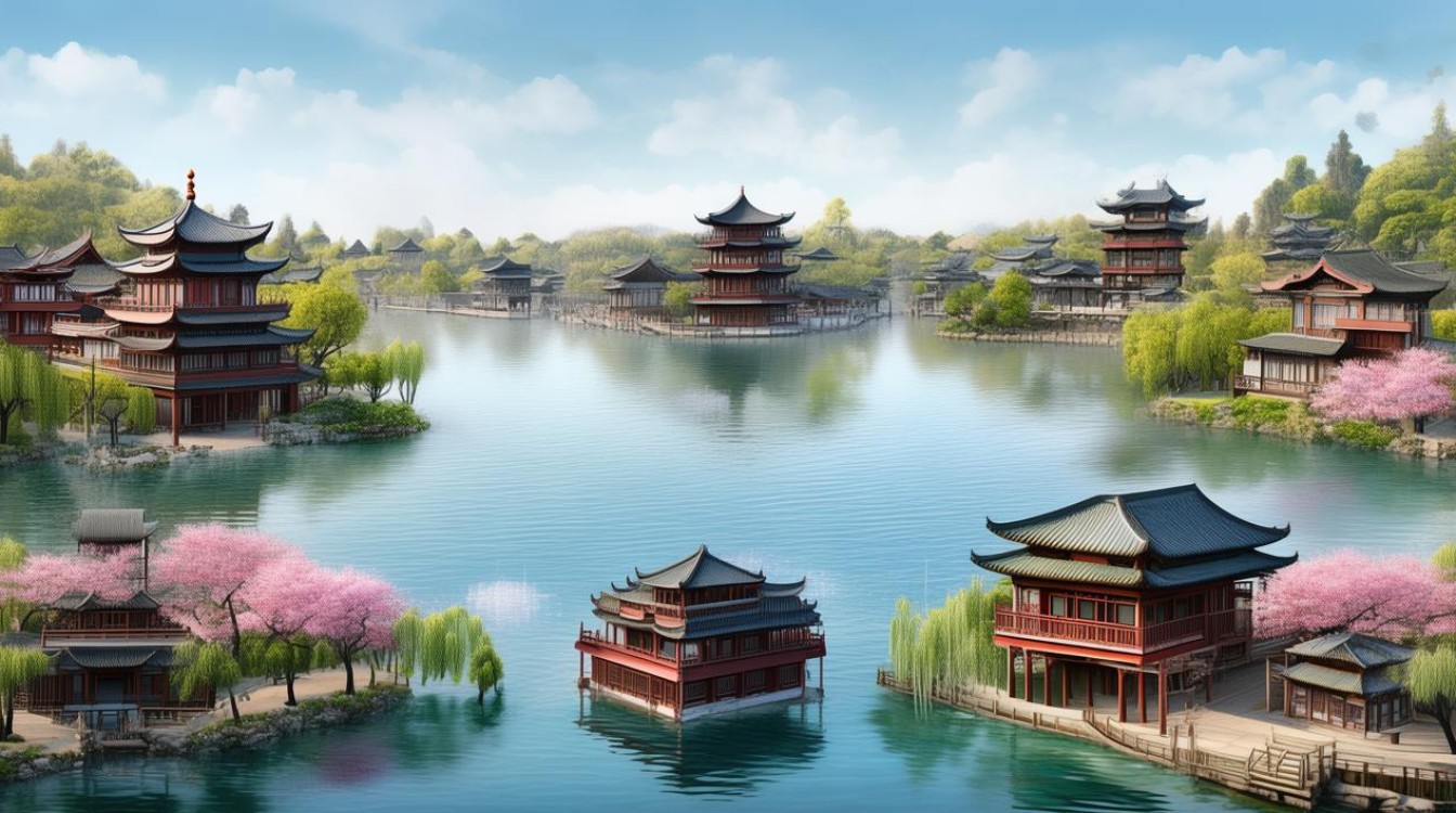 西湖好玩的景点有哪些 西湖好玩的景点有哪些