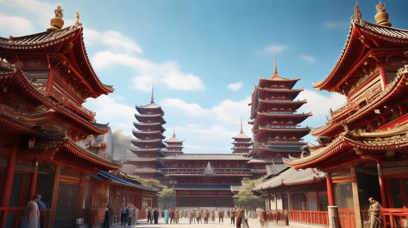 华北地区旅游景点