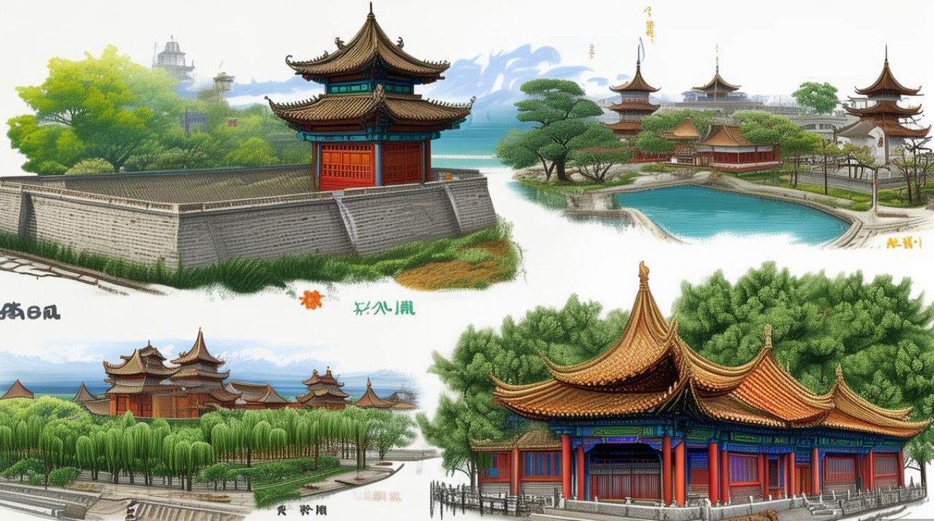 山东的旅游景点有哪些 山东的旅游景点有哪些