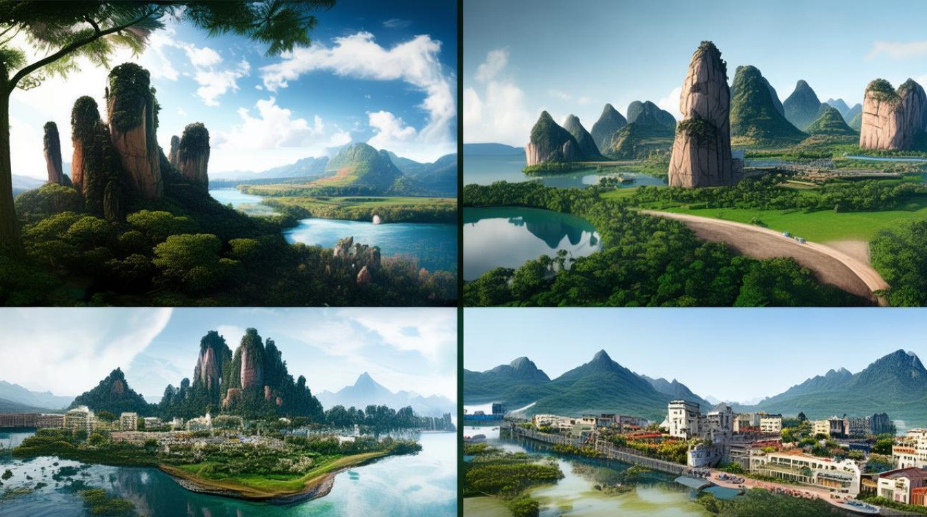 湖南的旅游景点有哪些 湖南的旅游景点有哪些