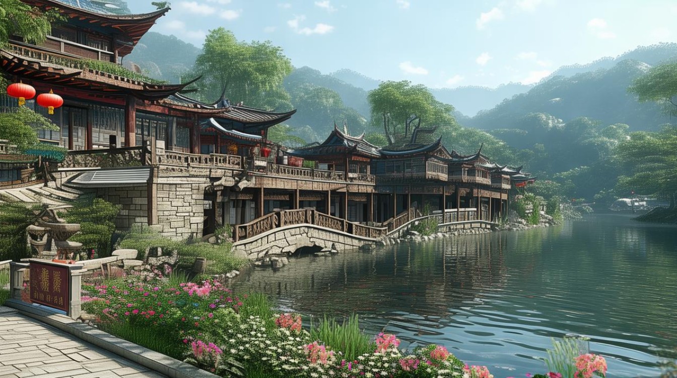 平果县旅游景点 平果县旅游景点