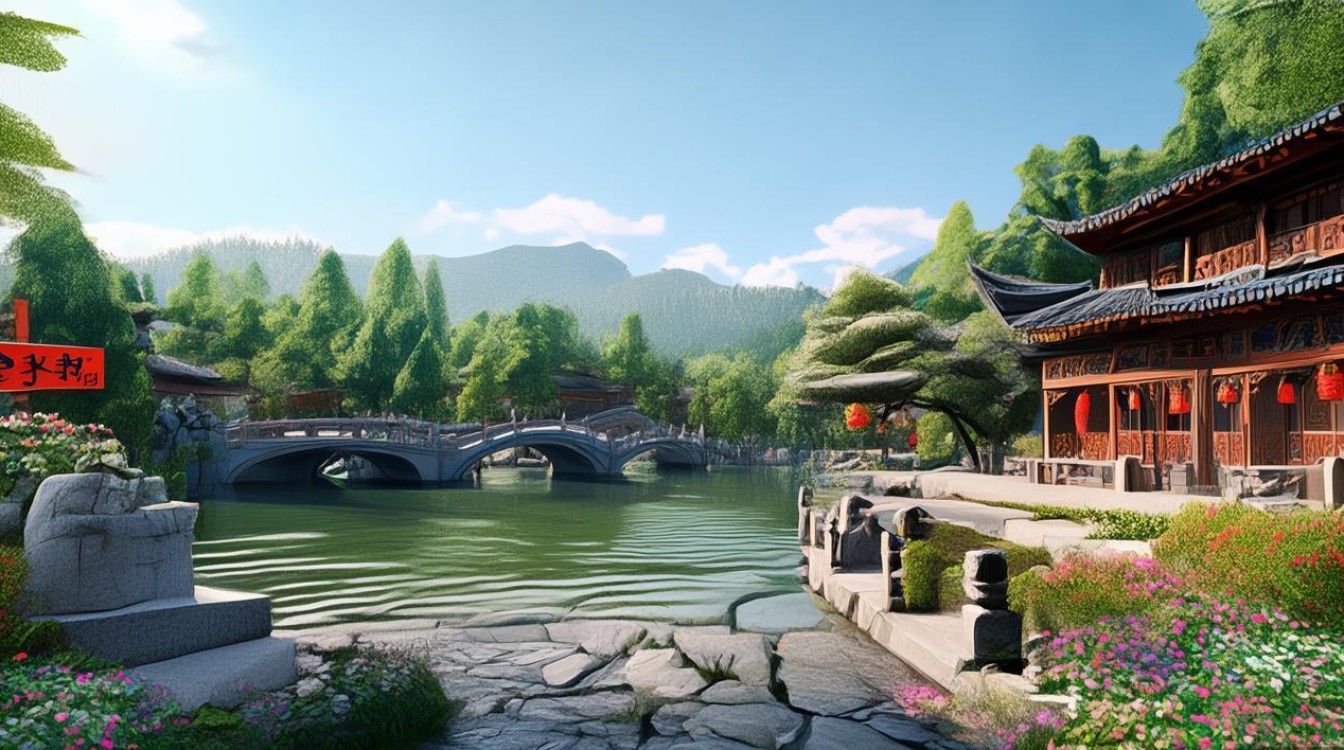 平果县旅游景点 平果县旅游景点