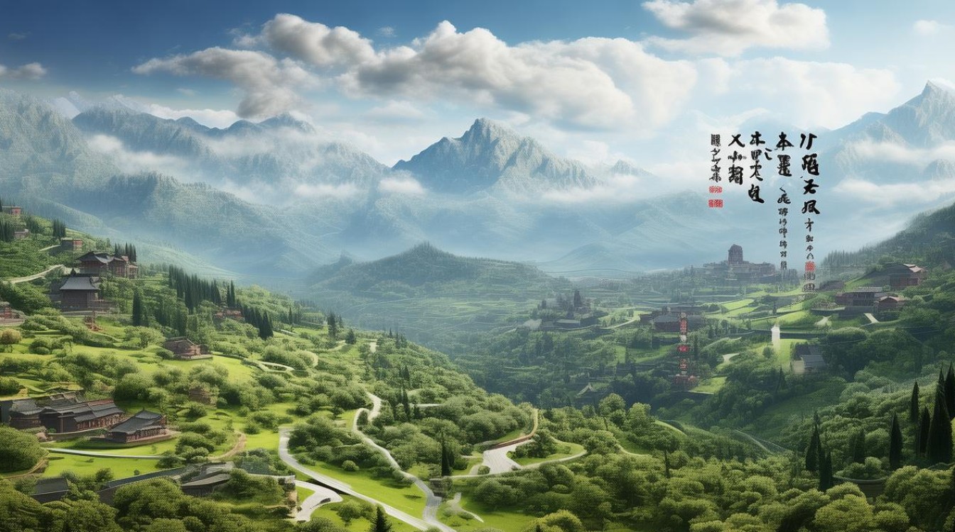 河南自驾游景点