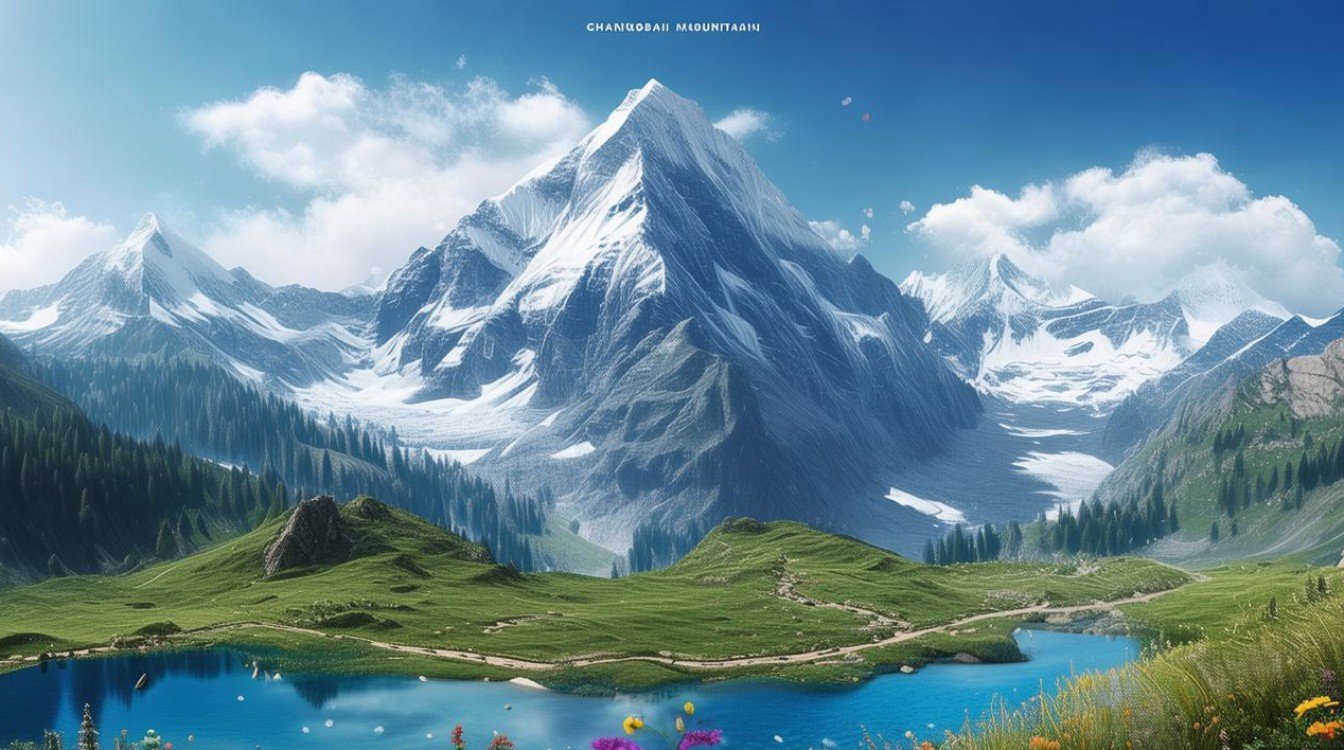 长白山著名景点 长白山著名景点