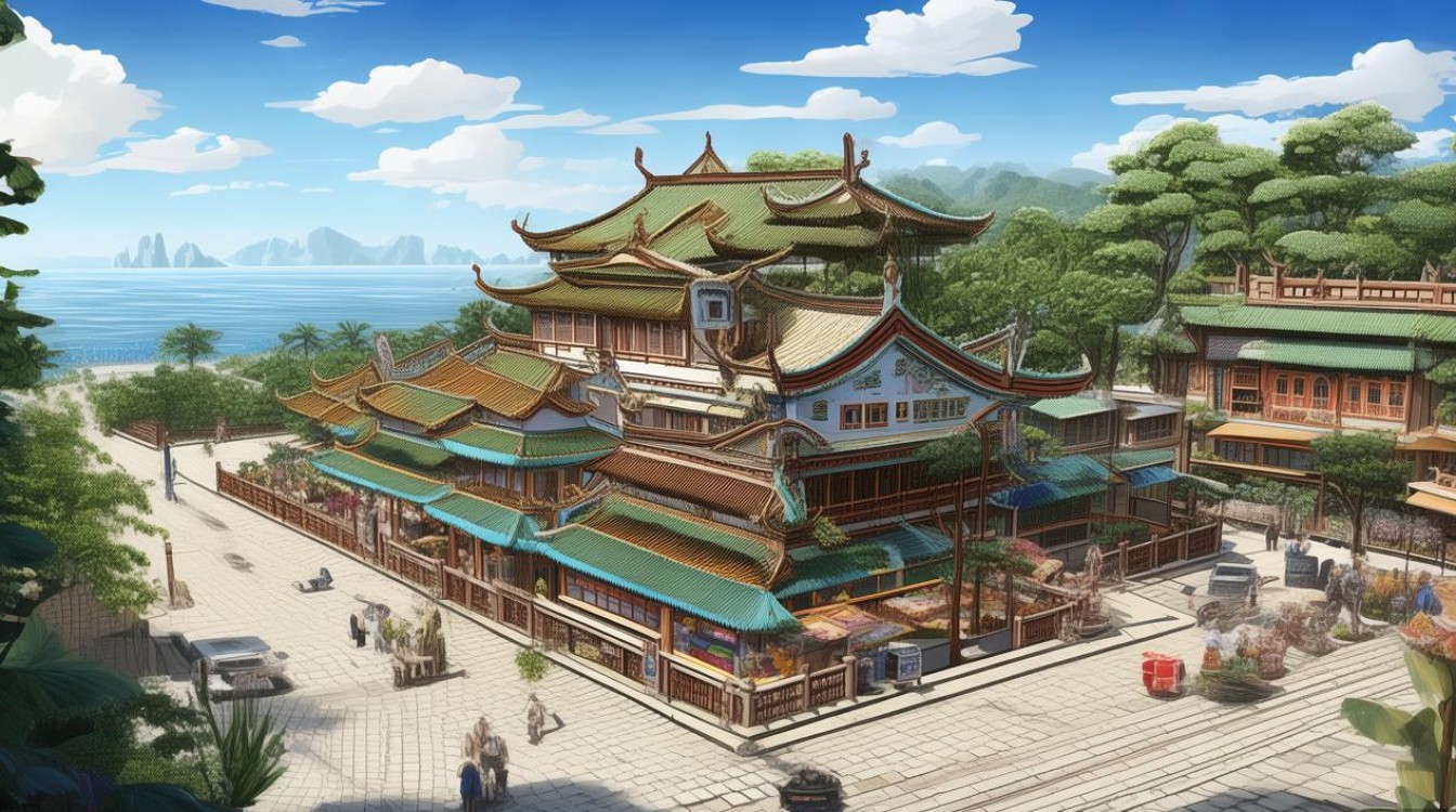 厦门有什么旅游景点