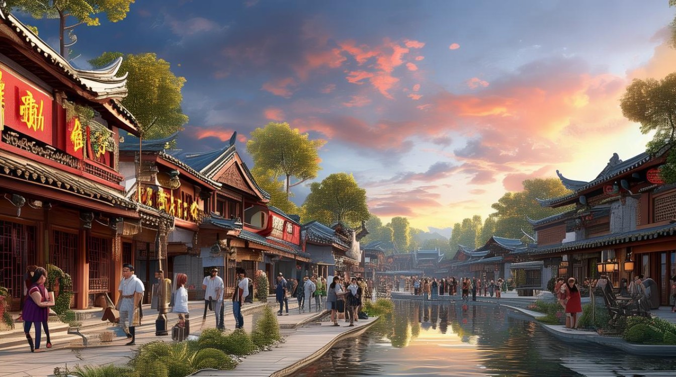 新野县旅游景点