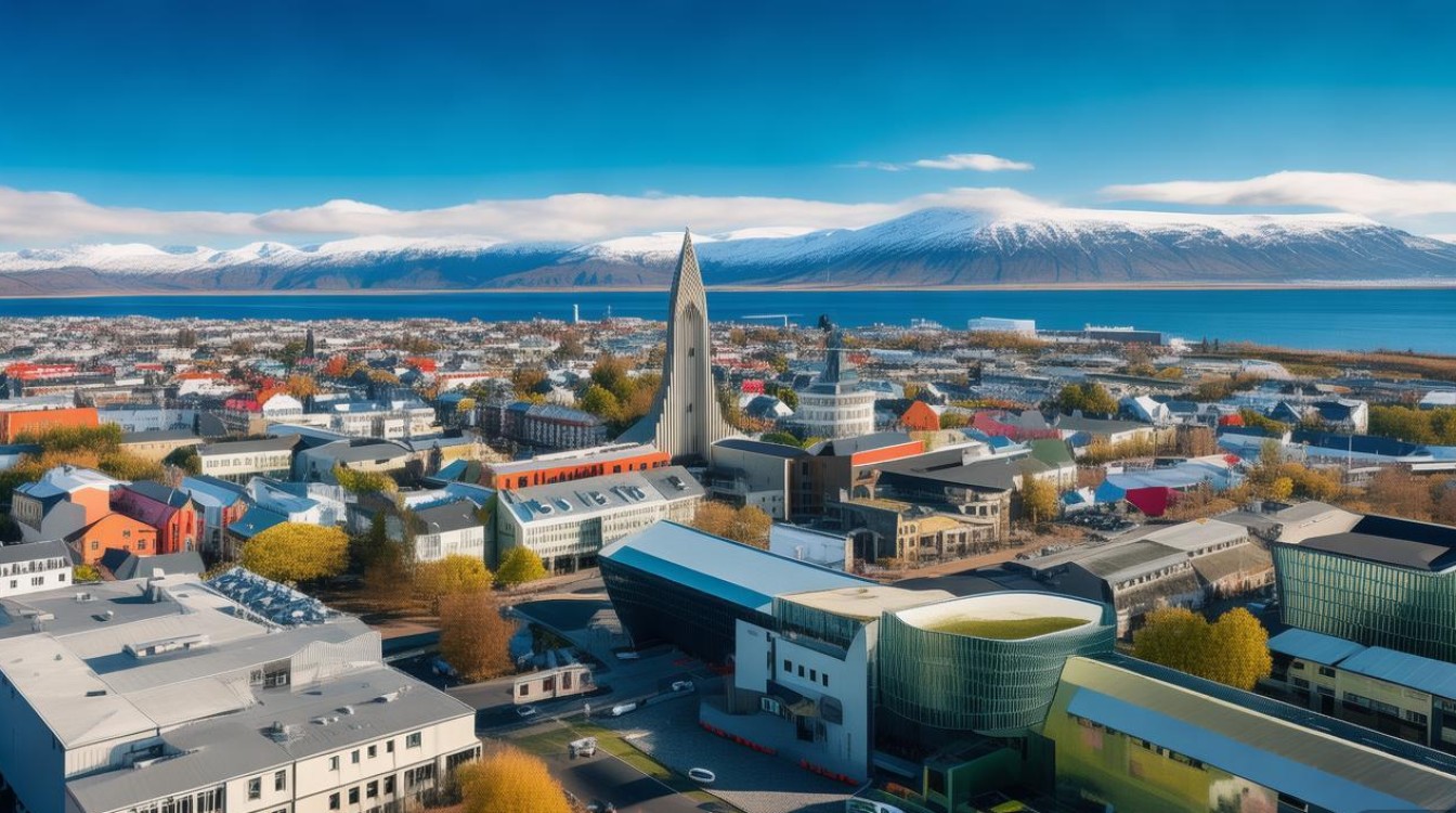 雷克雅未克景点