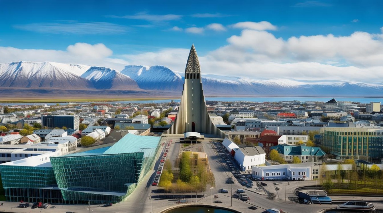 雷克雅未克景点