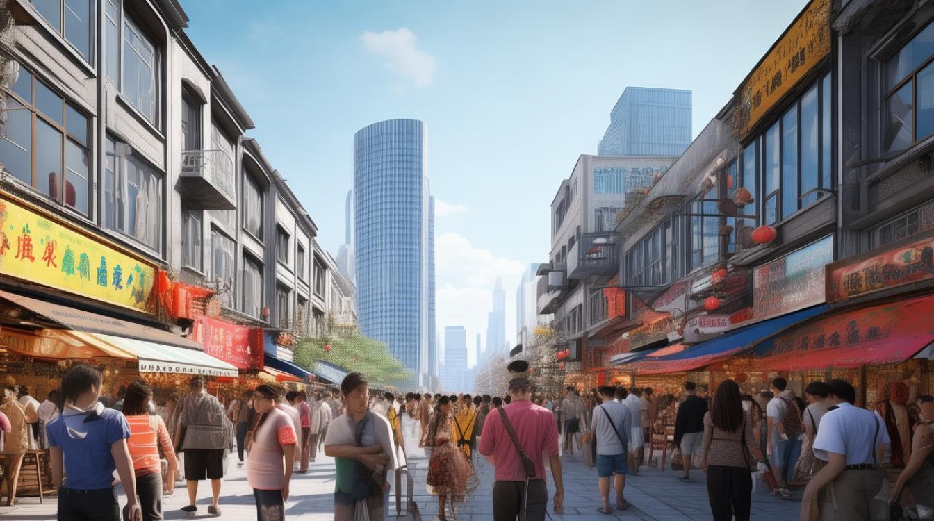 南宁市区景点推荐