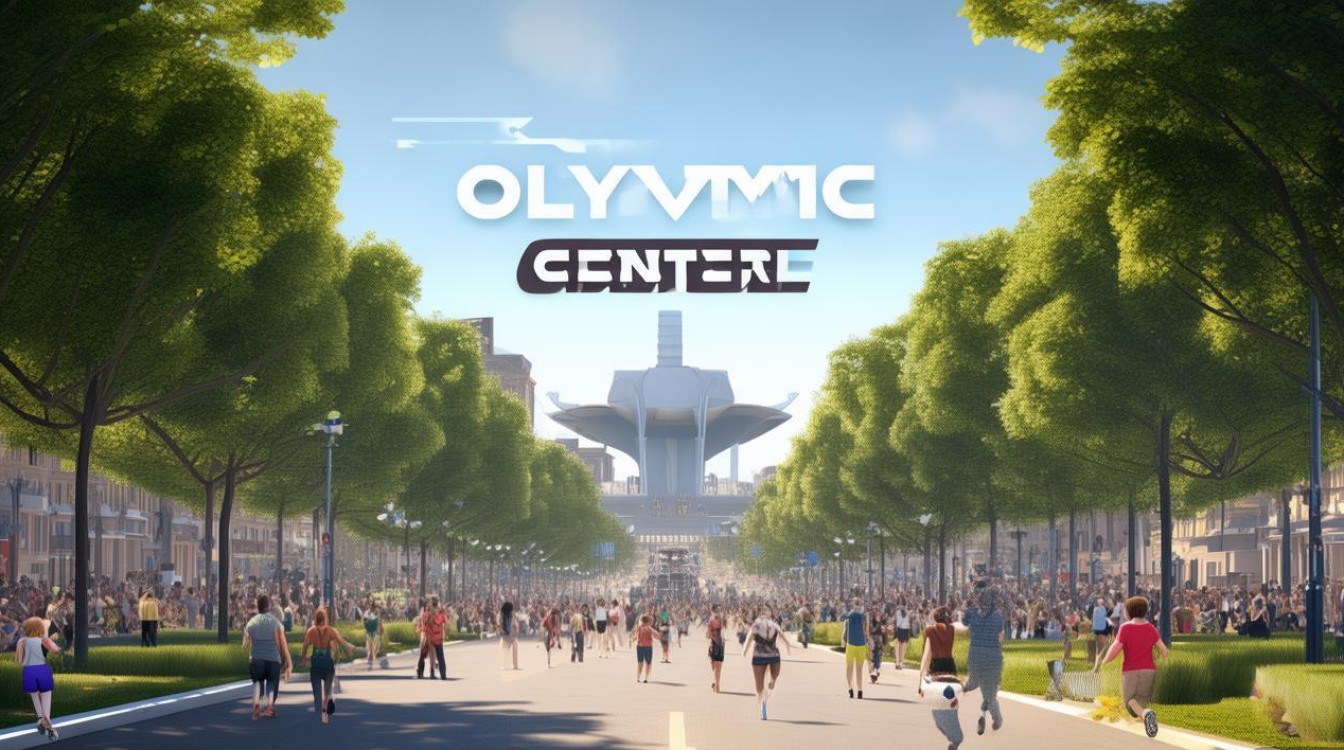 奥体中心附近景点