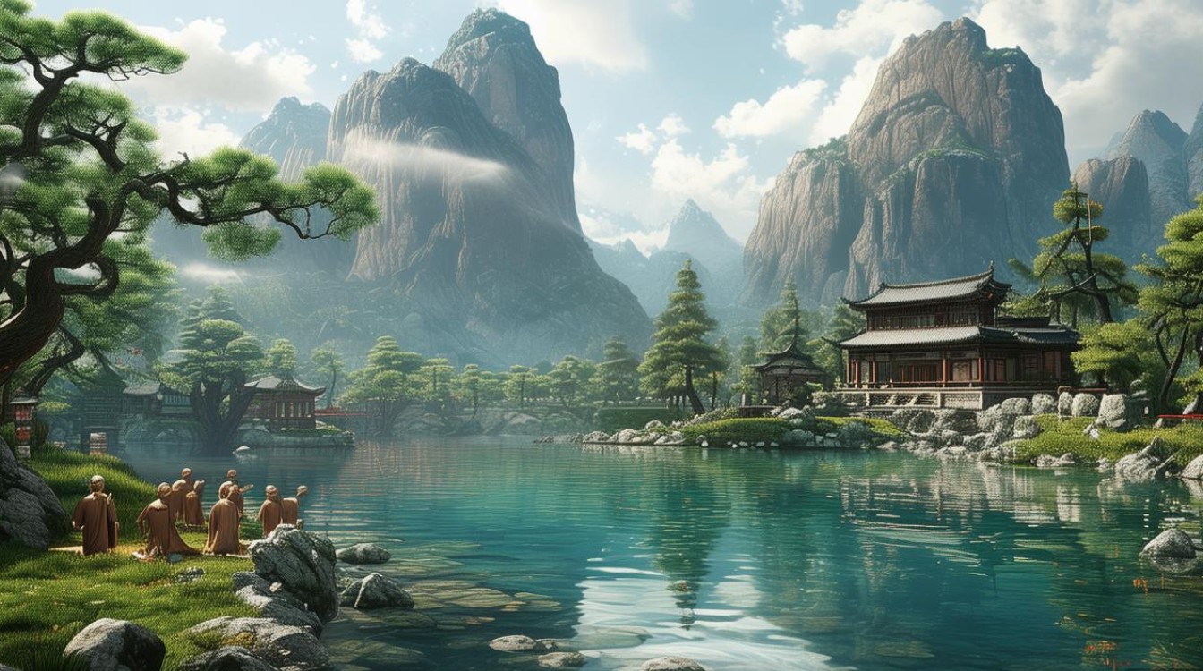 武当山附近景点 武当山附近景点