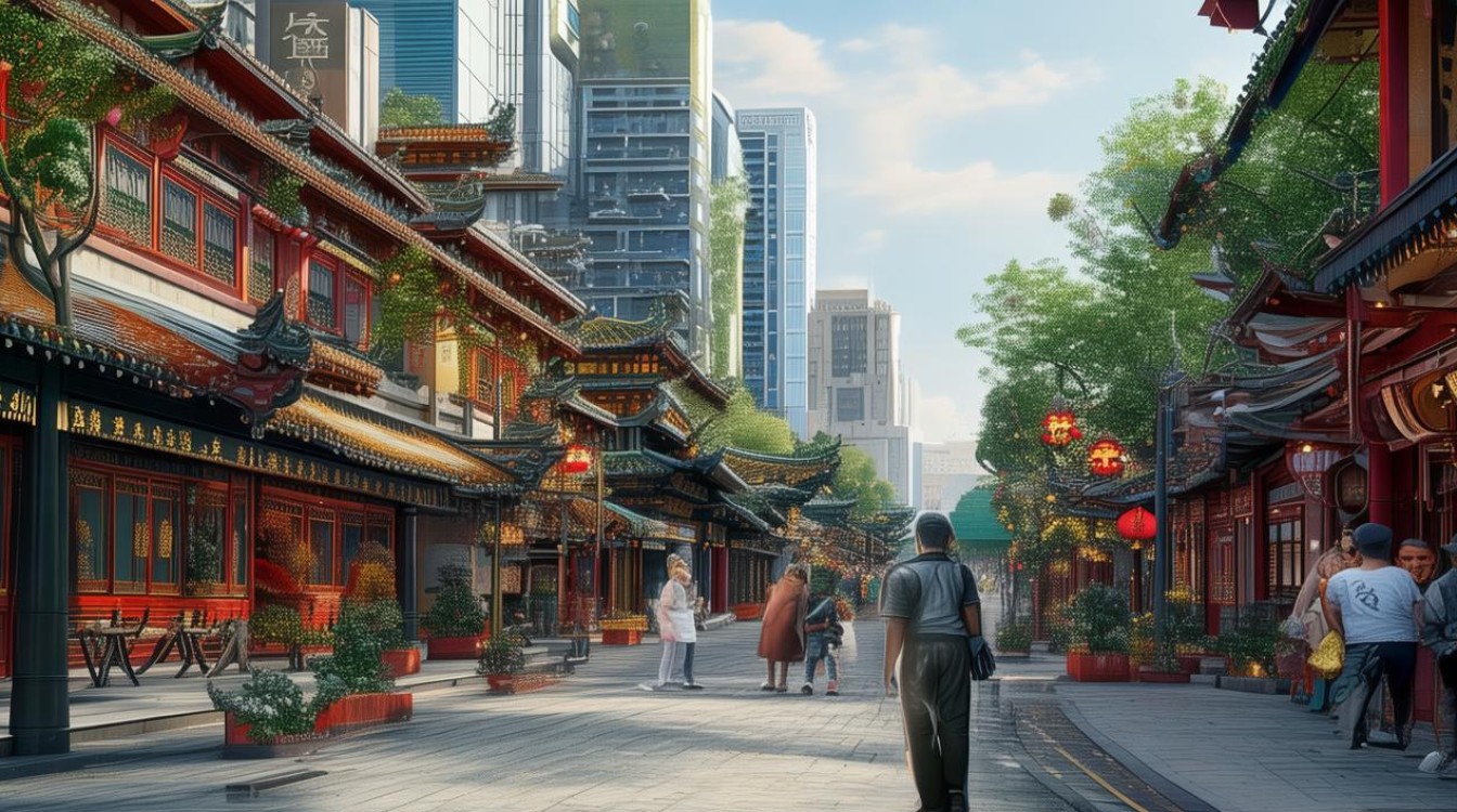 成都的旅游景点介绍