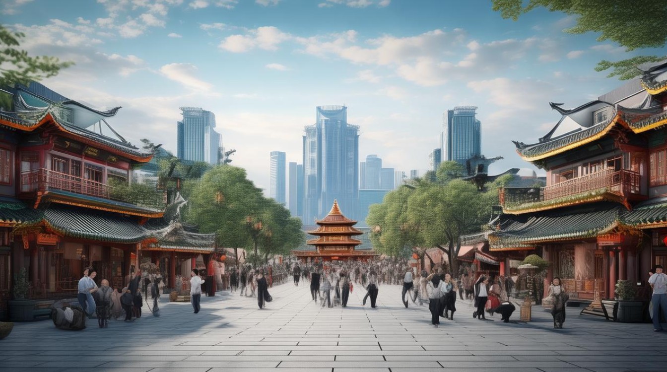 成都的旅游景点介绍