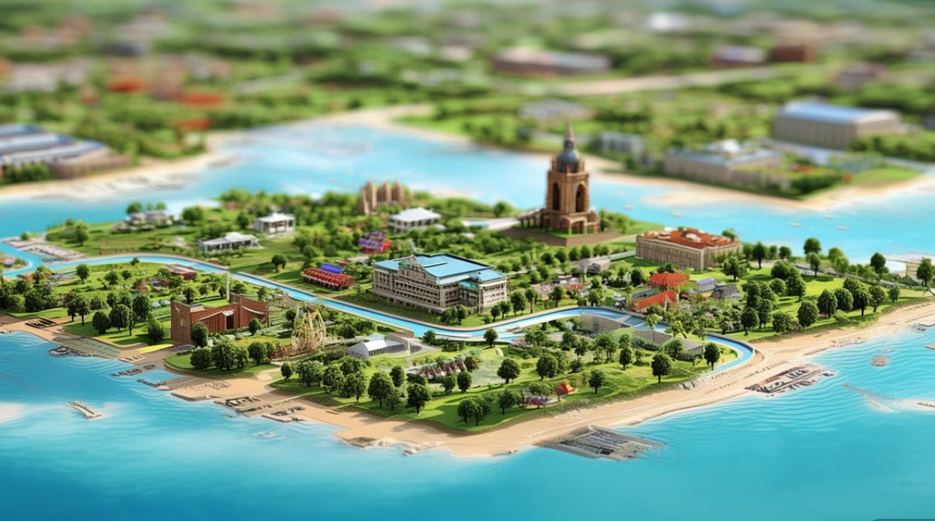 宁波旅游景点地图 宁波旅游景点地图