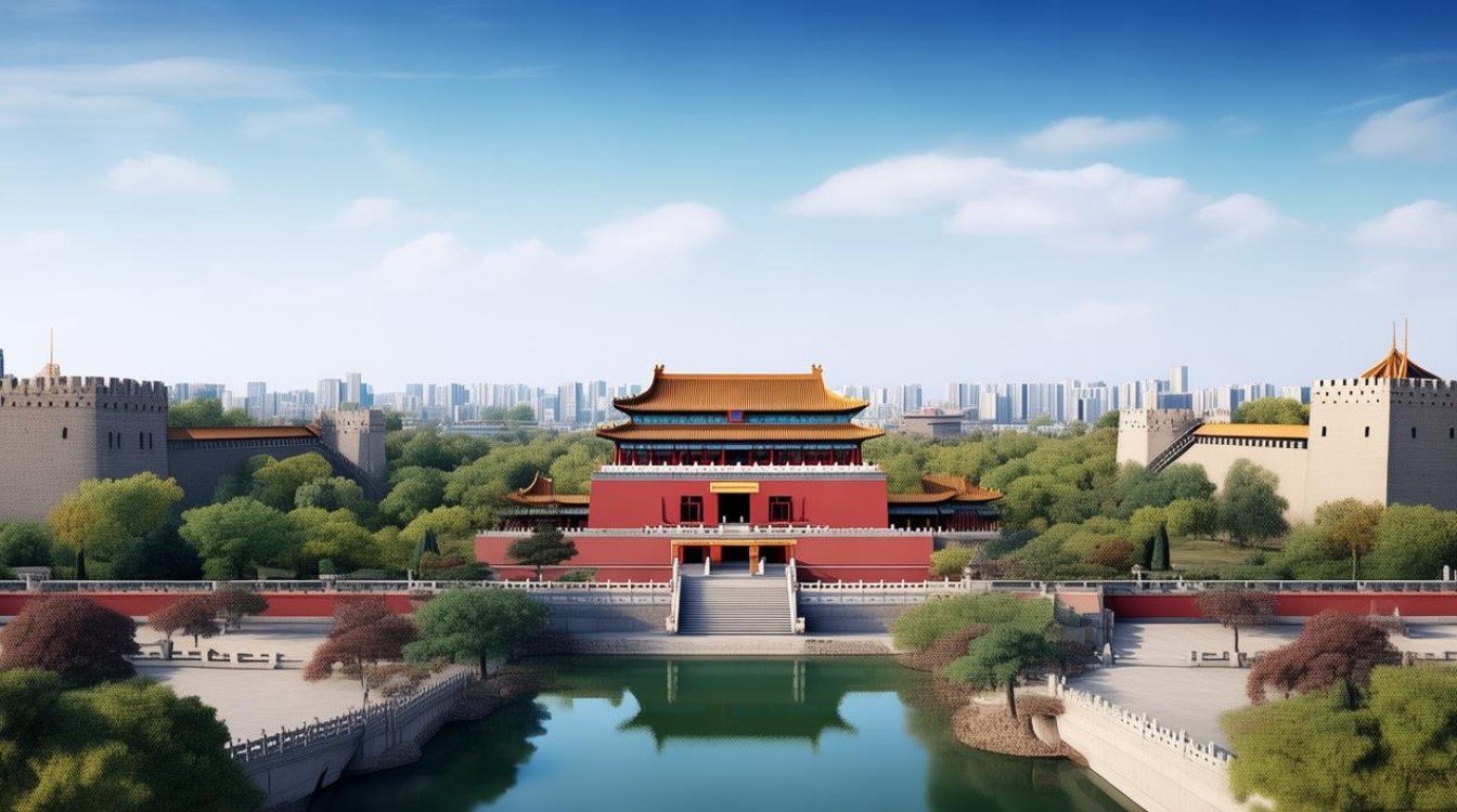 北京所有旅游景点