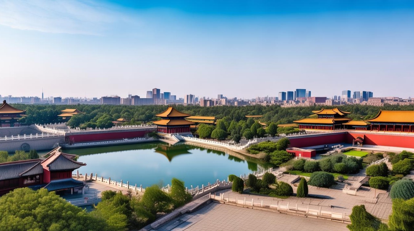 北京所有旅游景点