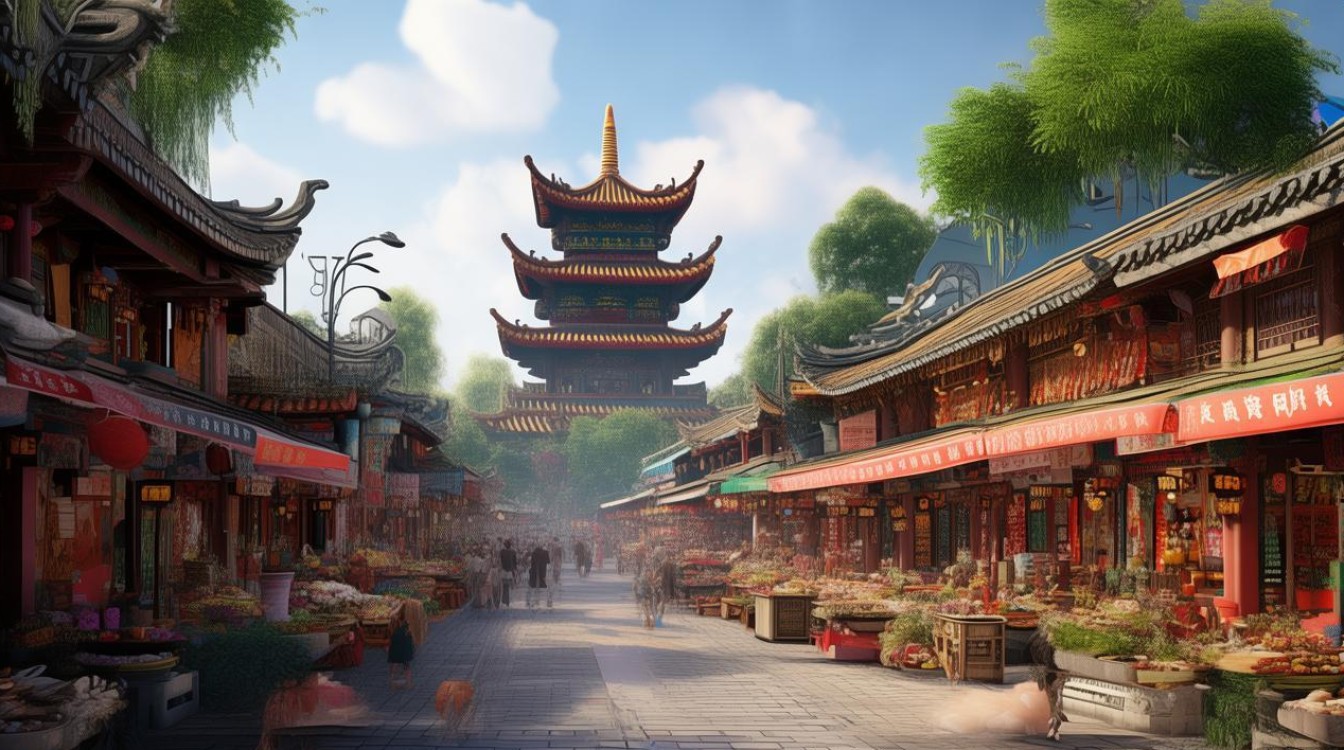 成都周边有什么景点