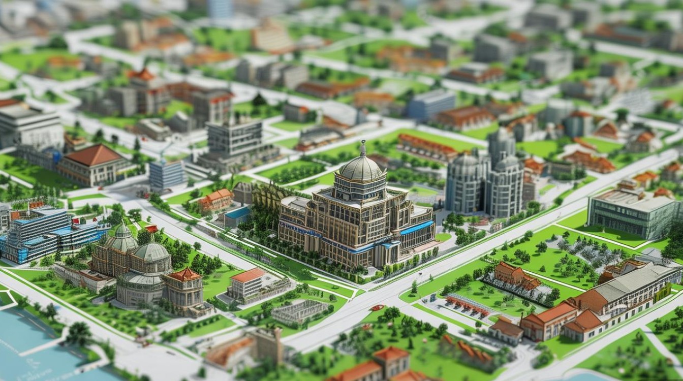 郑州市景点地图