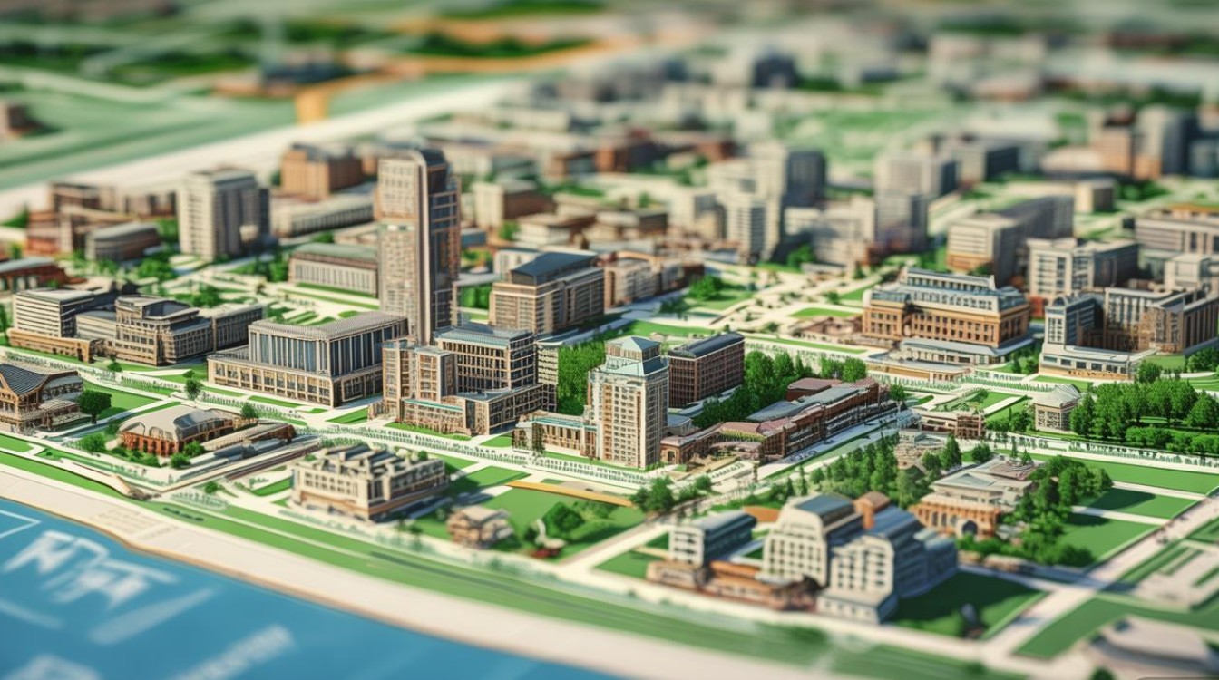 郑州市景点地图