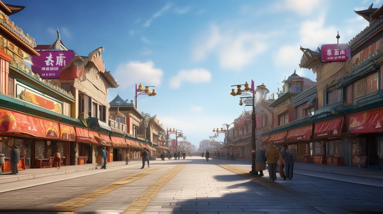 海拉尔市区景点 海拉尔市区景点