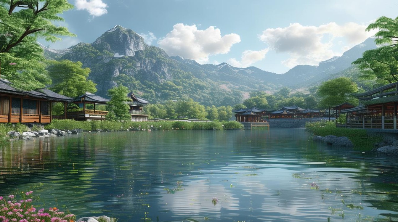 雁栖湖周边景点