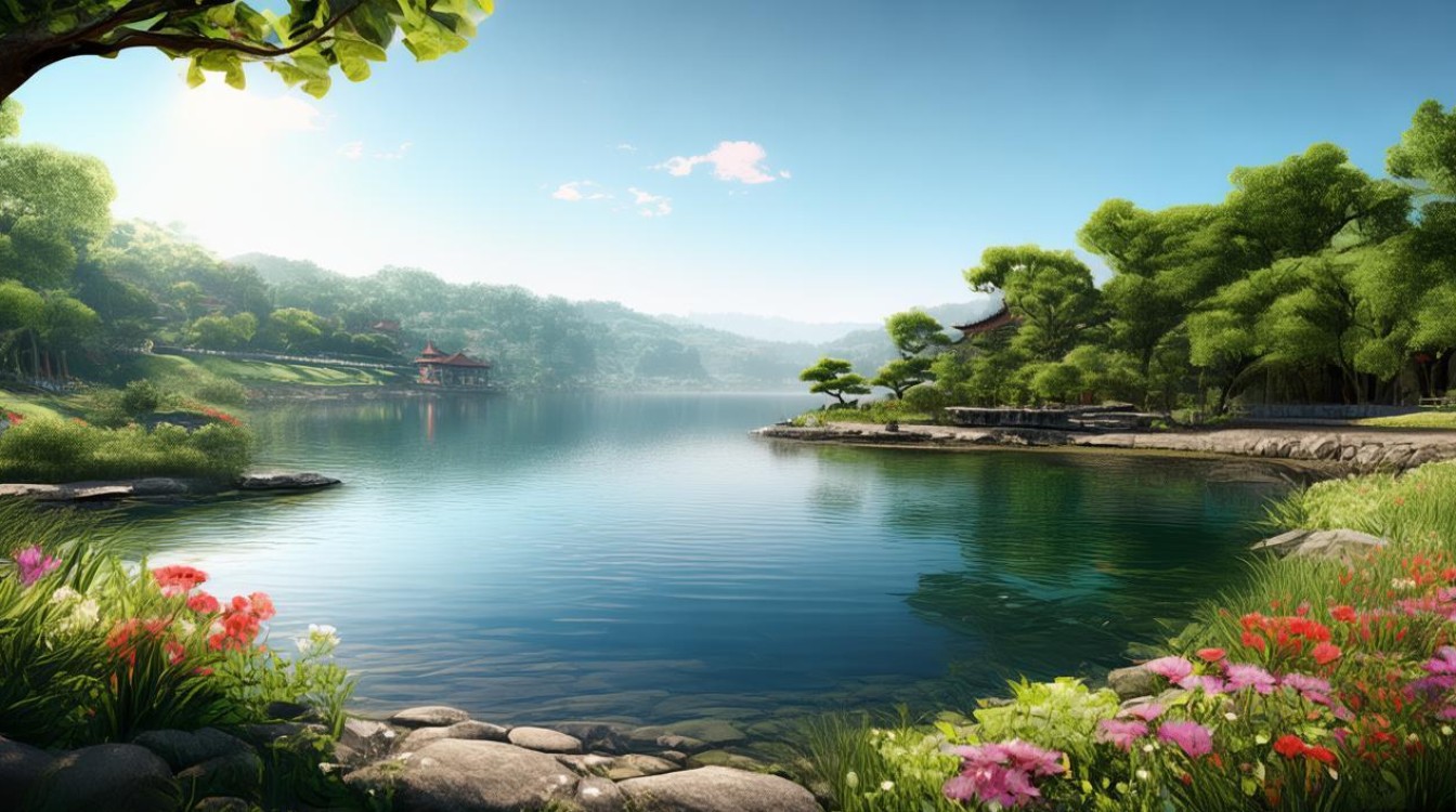 雁栖湖周边景点