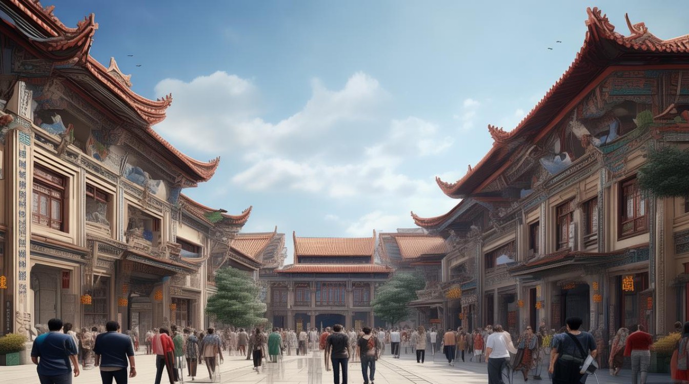 南开景点 南开景点